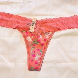 Victoria's Secret thongs